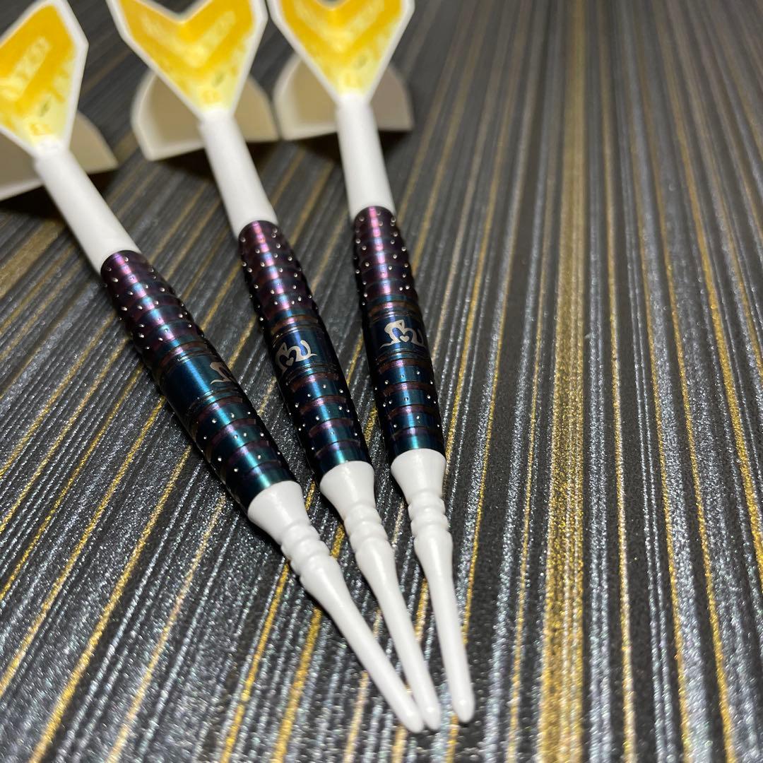 定価15000円 ソフトダーツ マヨ MAYO g5 MAX 18g