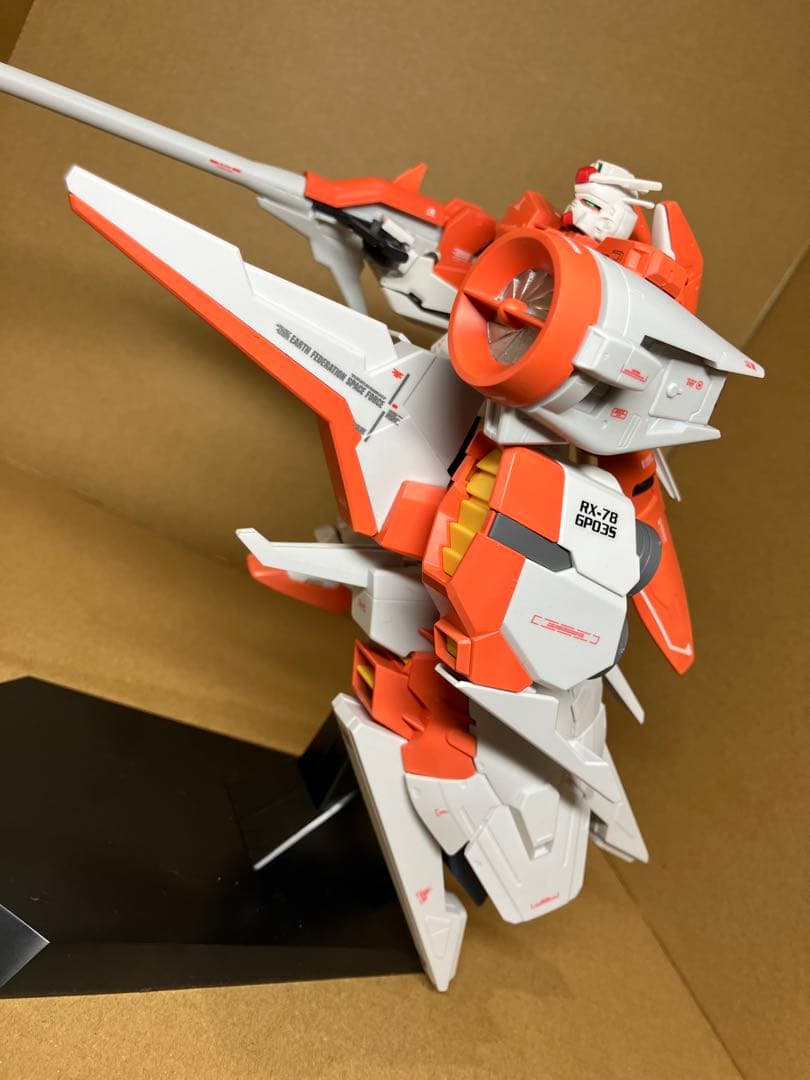 ジャンク　HGステイメン