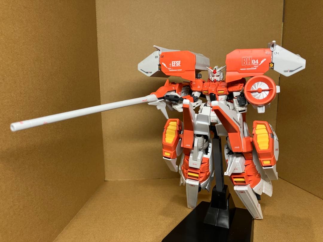 ジャンク　HGステイメン