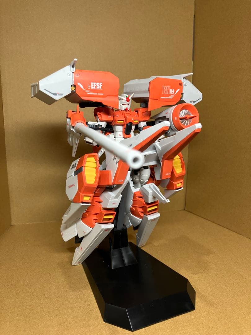 ジャンク　HGステイメン