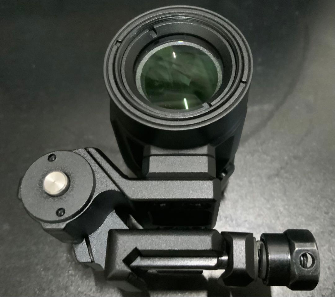 実物　SIG SAUER JULIET3 マグニファイア