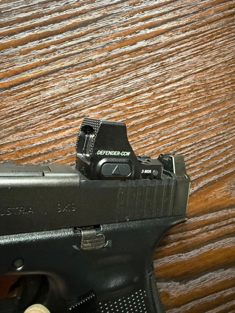 トイガン VORTEX DEFENDER CCW