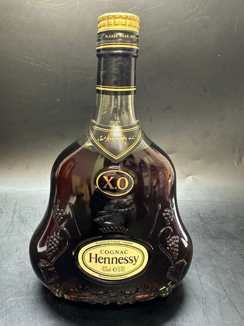 Hennessy X.O. 700ml 箱入り