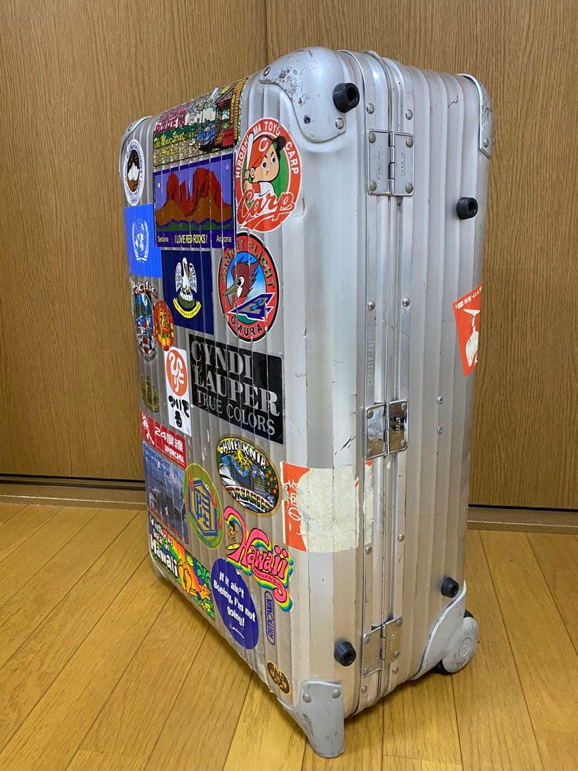 RIMOWA キャリーケース