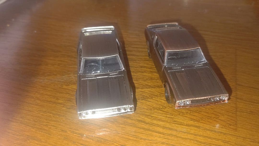 コナミ ミニカー ケンメリ