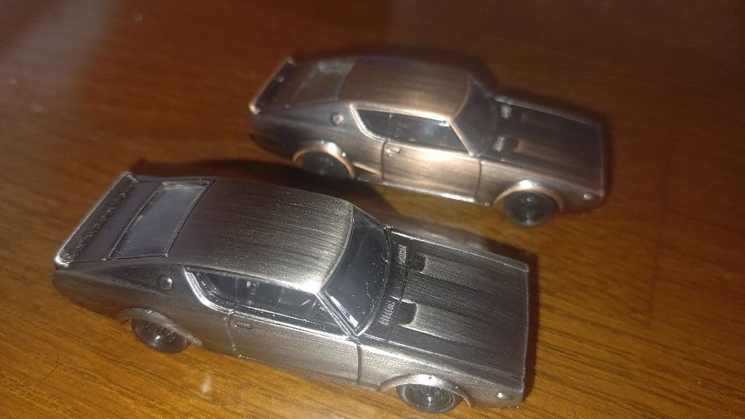 コナミ ミニカー ケンメリ