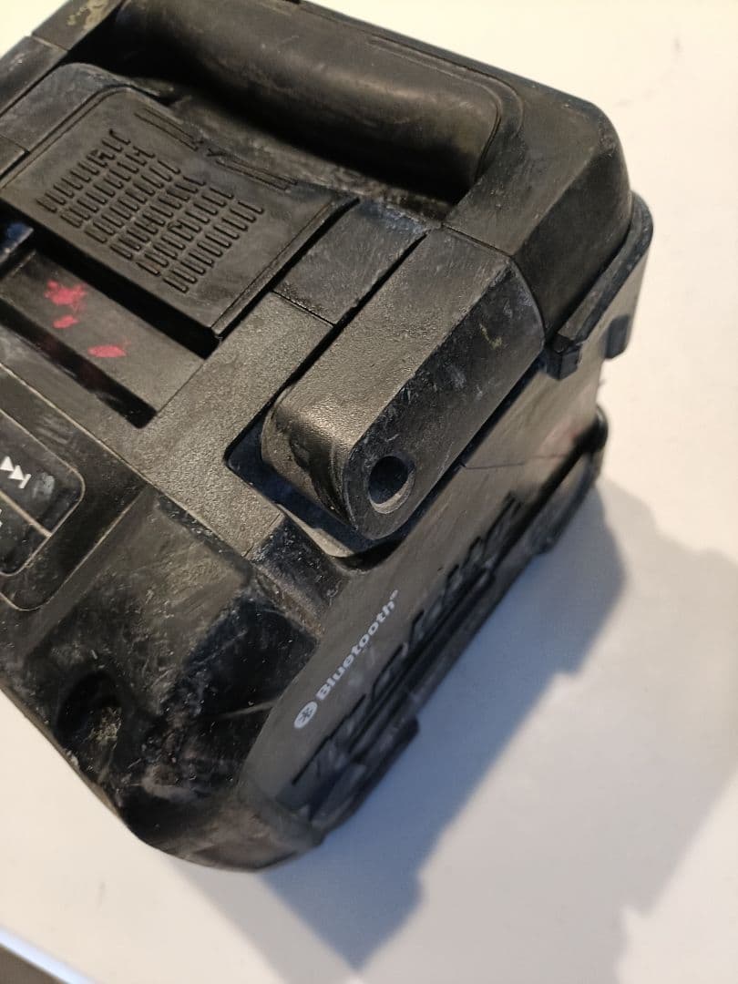 Makita 充電式 ワイヤレススピーカー MR-200