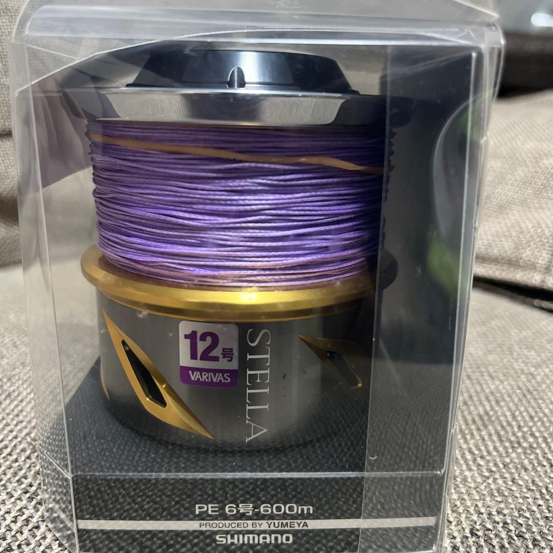 夢屋 20ステラ SW 20000 MAXスプール1個