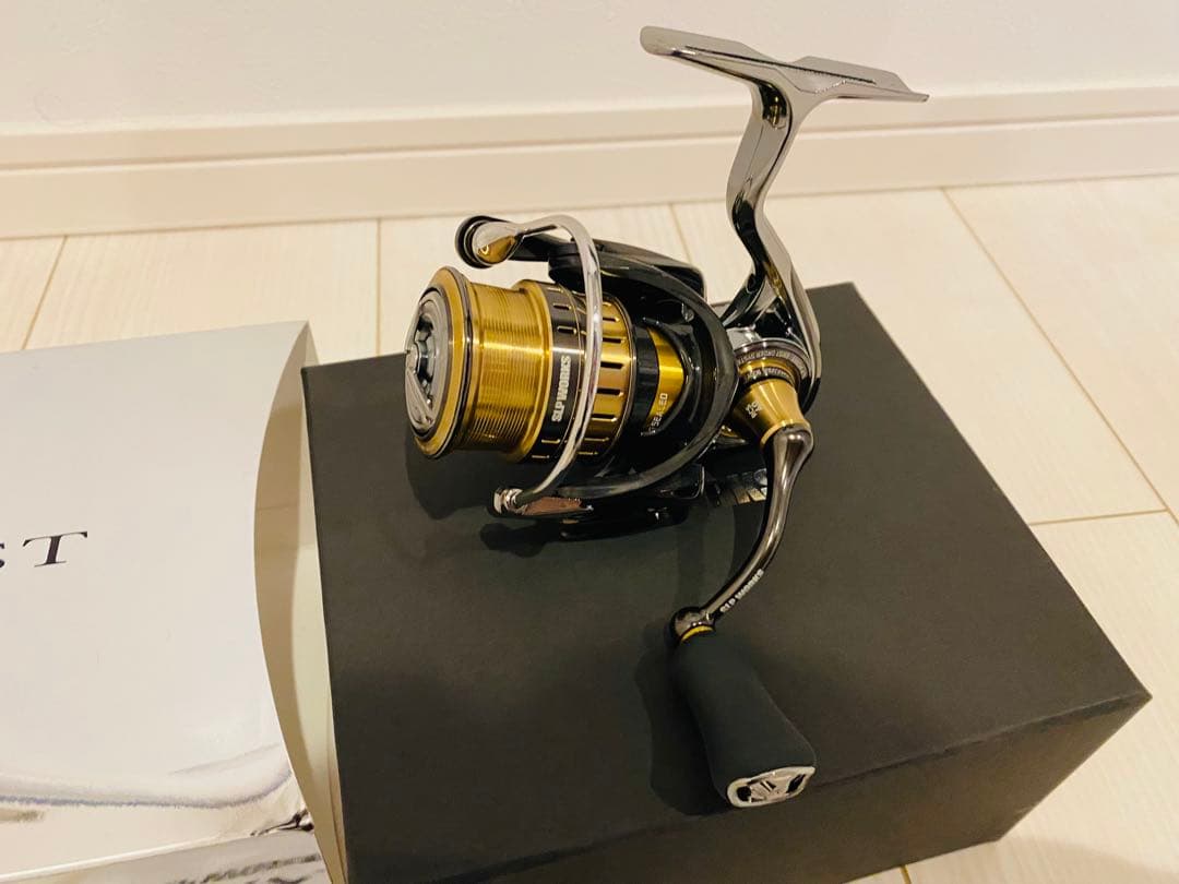 18 イグジスト SLPセミオーダー ロデオクラフト イグジスト ダイワ