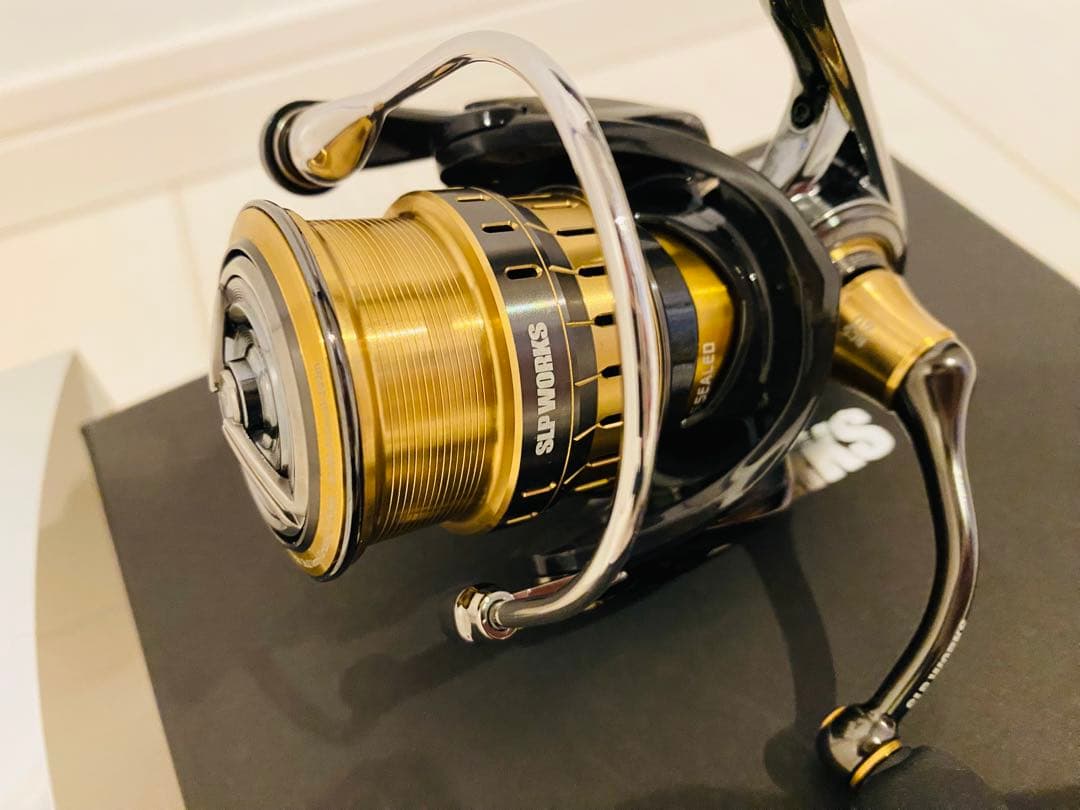 18 イグジスト SLPセミオーダー ロデオクラフト イグジスト ダイワ