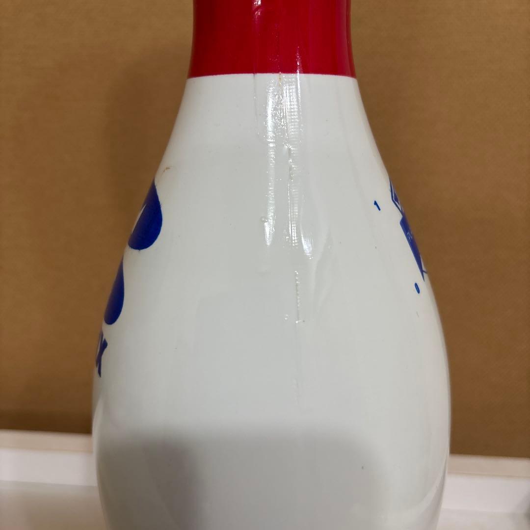WIBC プラスチックコーティング ボウリングピン