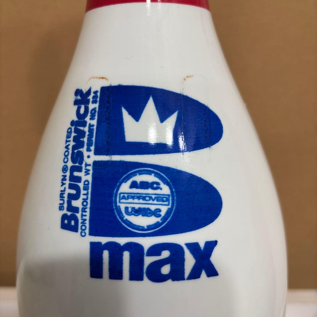 WIBC プラスチックコーティング ボウリングピン