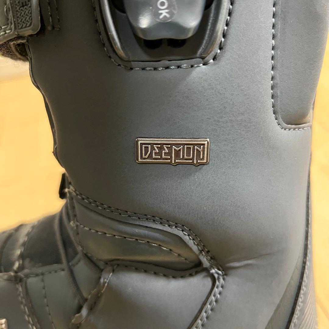 【即日発送】DEELUXE DEEMON 25.5cm 20-21モデル