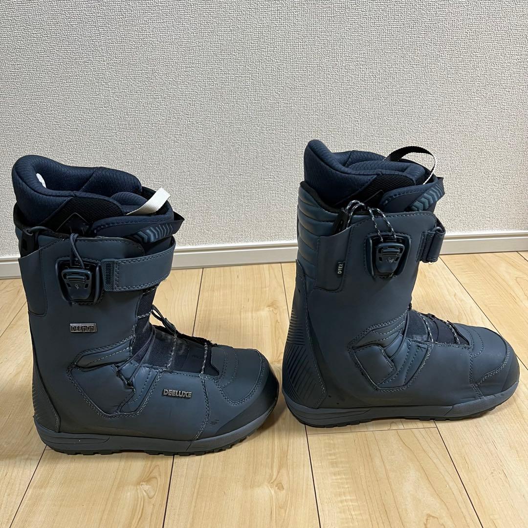 【即日発送】DEELUXE DEEMON 25.5cm 20-21モデル