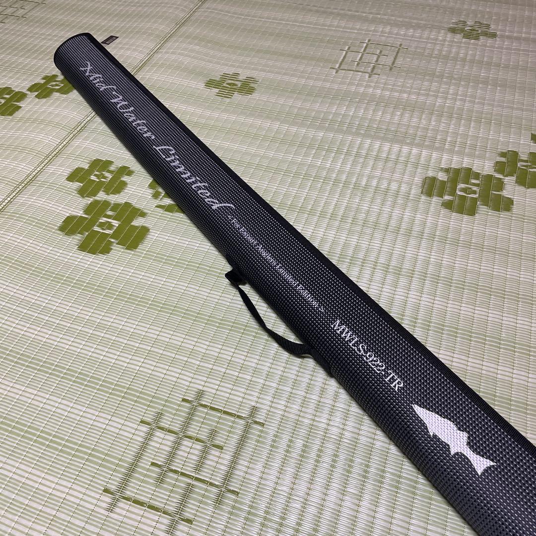 G-CRAFT　セブンセンス　ミッドウォーターリミテッド　MWLS-922-TR