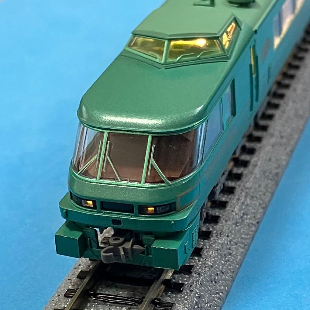 マイクロエース A-8247キハ183系1000番台「ゆふいんの森」4両セット