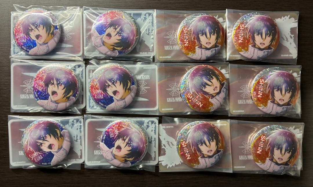 機動戦士ガンダム SEED BATTLE DESTINY シン・アスカ 12個