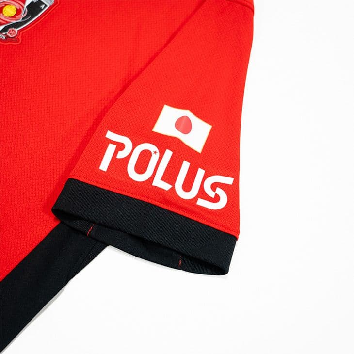 浦和レッズ FCWC(クラブワールドカップ) ユニフォーム パッチ付きMサイズ