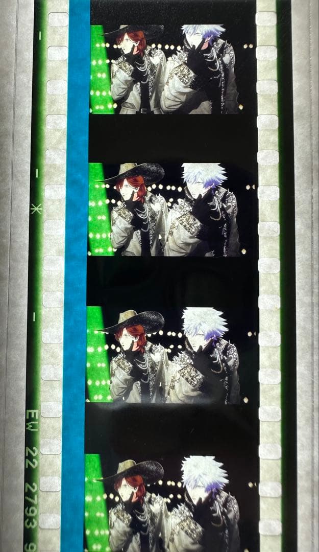 うたプリ タブナイ コマフィルム まいらす 嶺二 蘭丸 RTTR