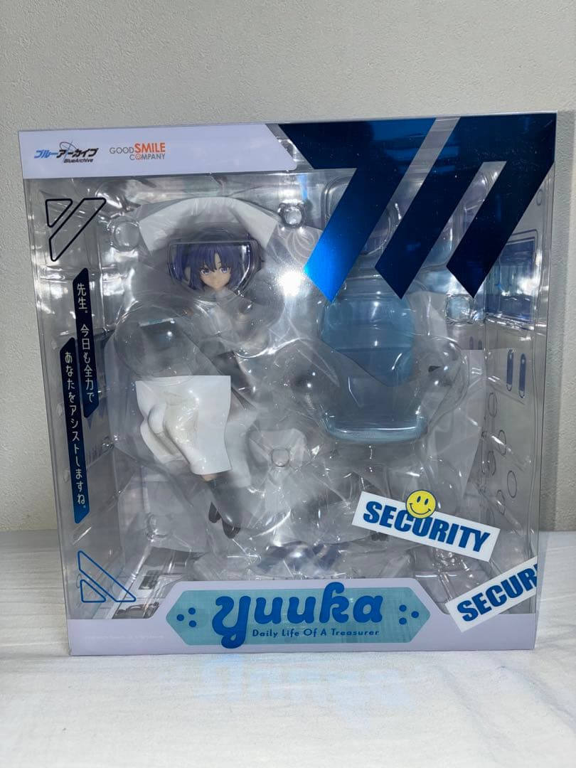 【未開封】ブルーアーカイブ 早瀬ユウカ ～会計の日常～