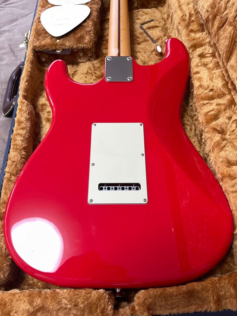 安藤 Fender Hybrid II Stratocaster