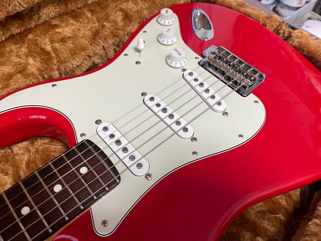 安藤 Fender Hybrid II Stratocaster