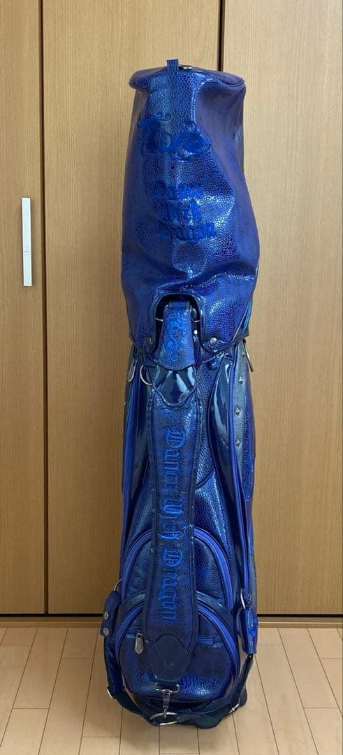 DANCE WITH DRAGON キャディバッグ