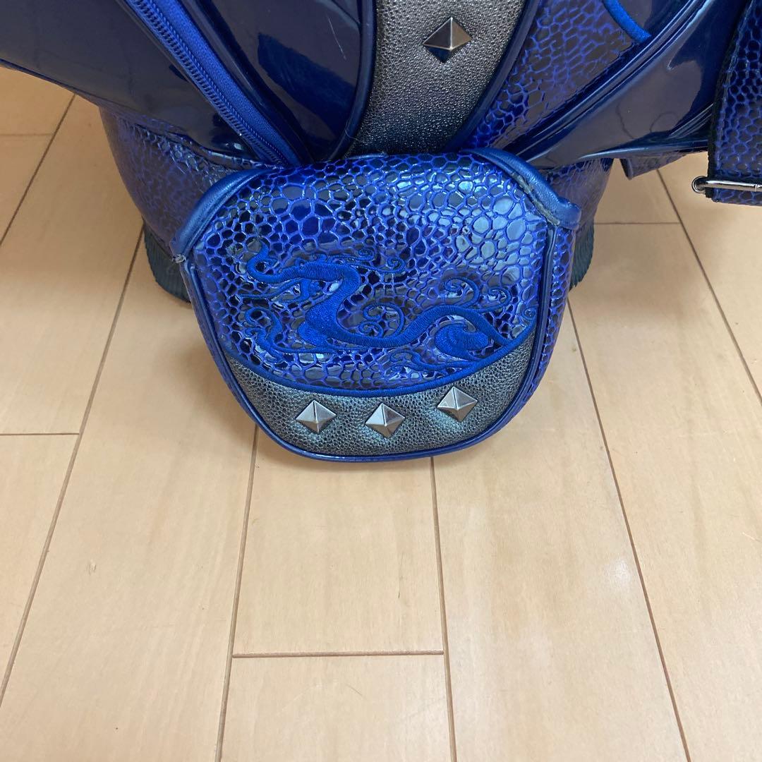 DANCE WITH DRAGON キャディバッグ