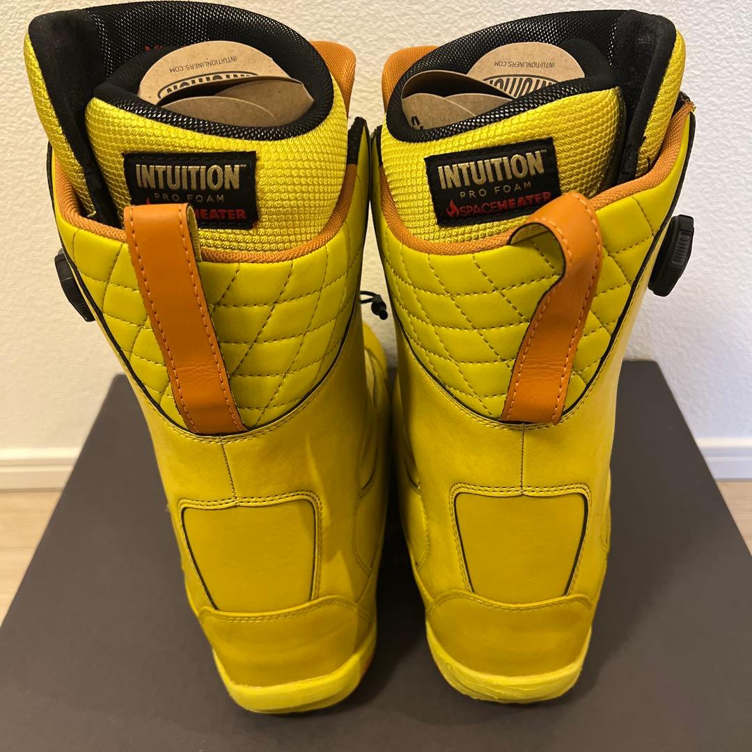 K2 24-25 TTブーツTaro Tamai surfer 27.5