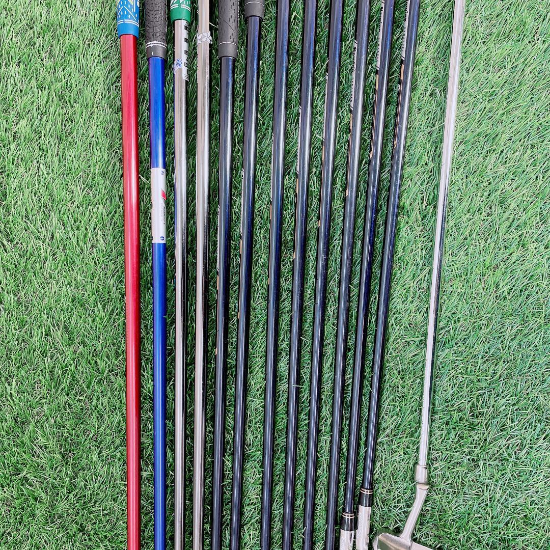 Titleist 909D3 13本 ゴルフクラブセット 904F N2196