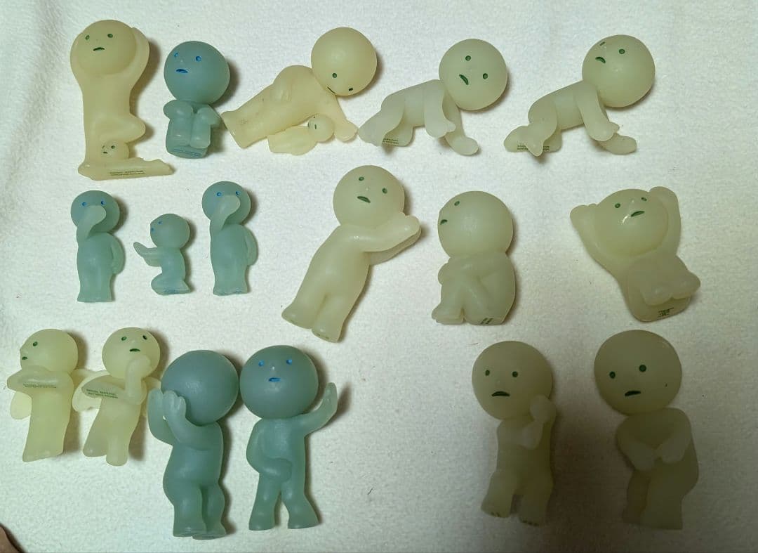 スミスキー　セット シークレット　 SMISKI　天使 エンジェル レア