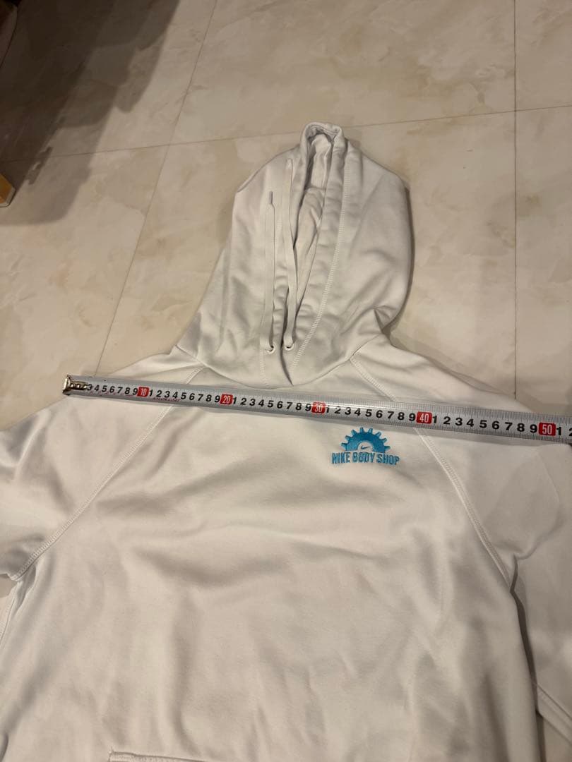 NIKE THERMA-FIT フード付きスウェットセット【美品】