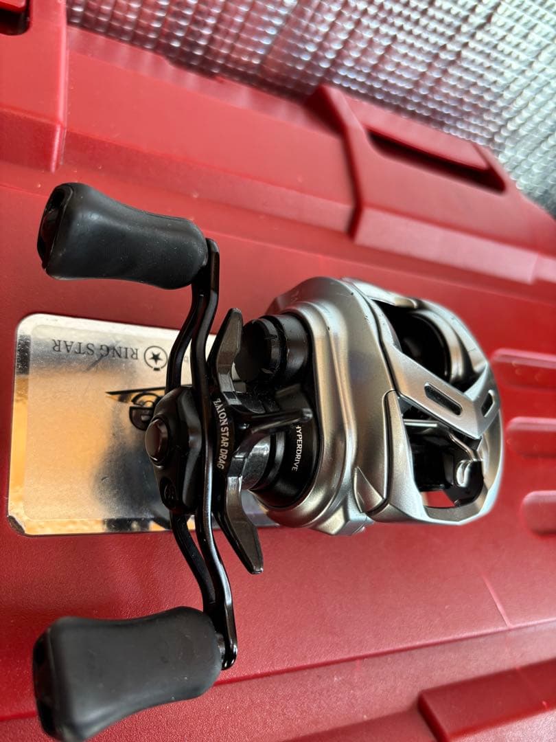 ダイワ　アルファスsvtw800SH