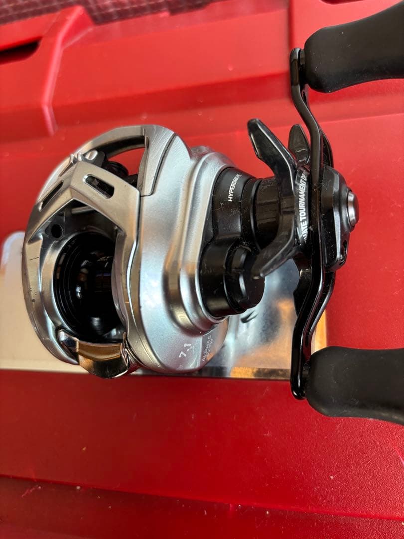 ダイワ　アルファスsvtw800SH