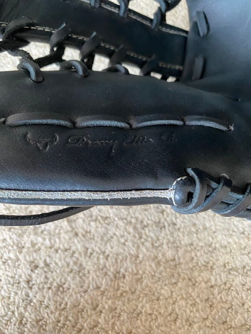 ミズノプロ　イチローモデル　軟式