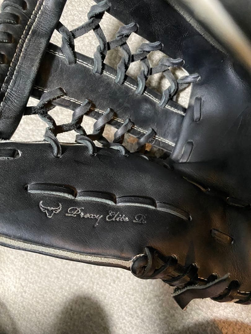 ミズノプロ　イチローモデル　軟式