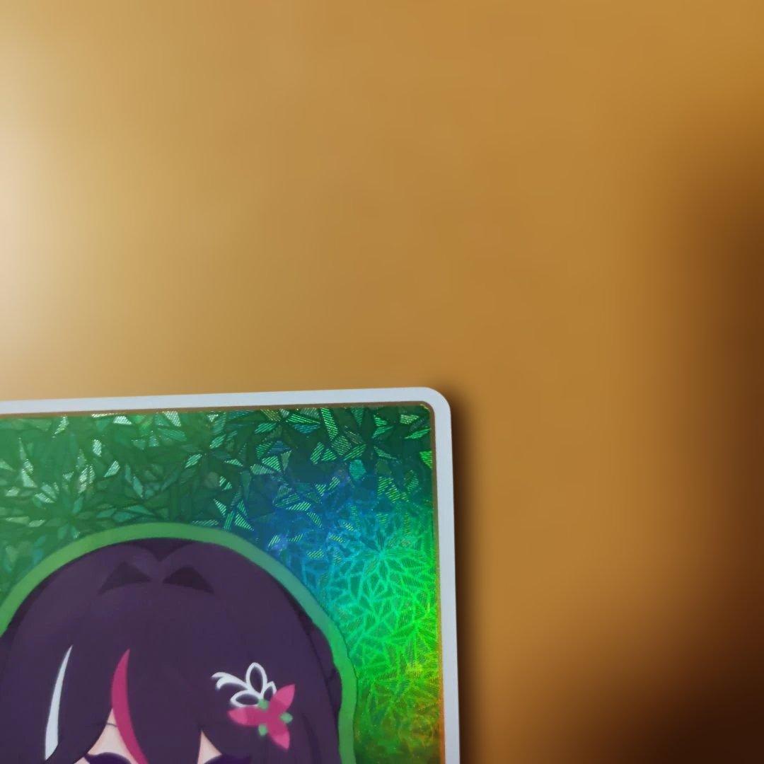 K*K様 メルカリ便　エール　SY　６枚　セット　ホロライブ　ホロカ