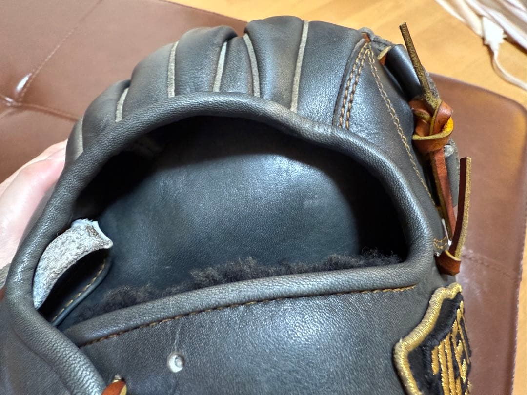 ゼット　プロステイタス　源田モデル