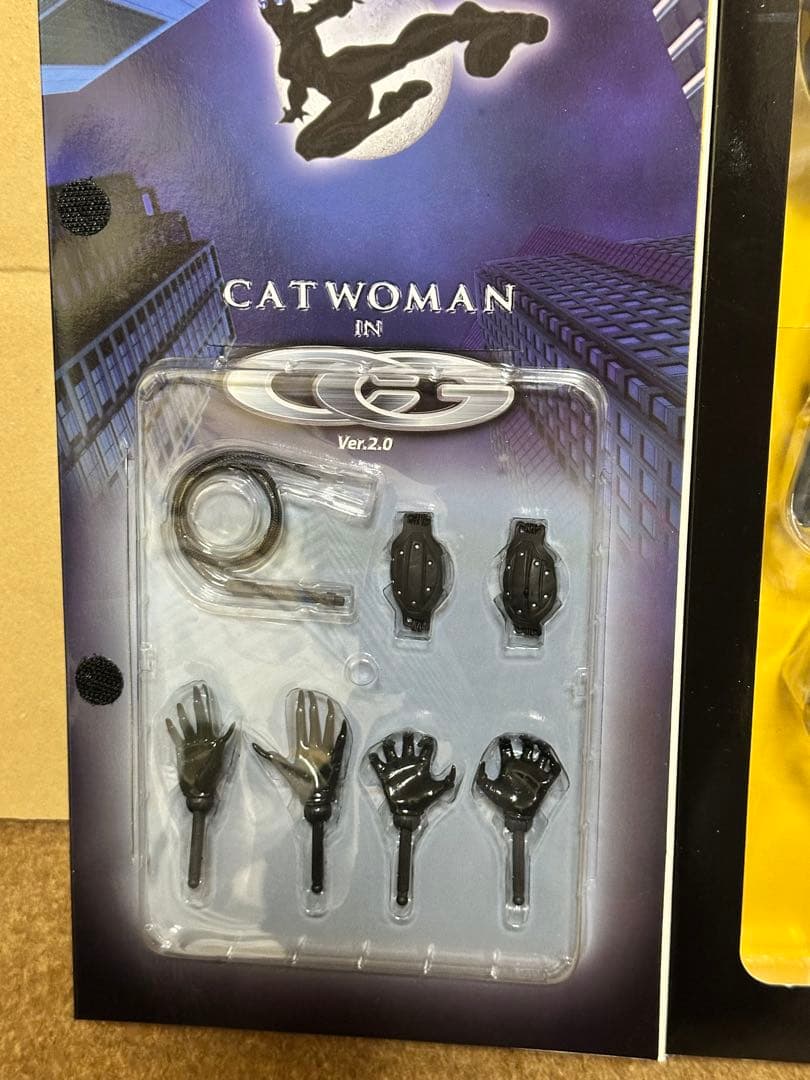 COOL GIRL クールガール 1/6 キャットウーマン Ver.2.0