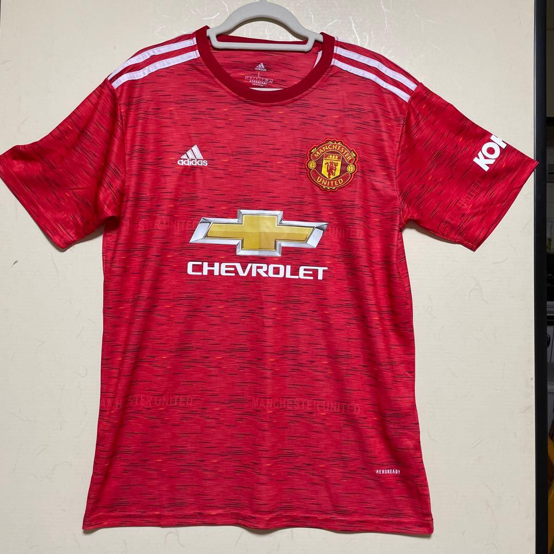 MANCHESTER UNITED-ADIDAS-AEROREADY-L-新品