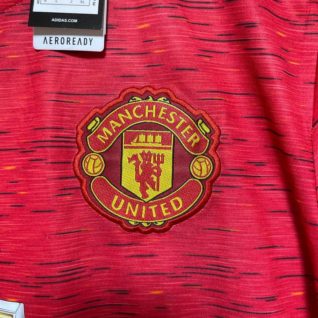 MANCHESTER UNITED-ADIDAS-AEROREADY-L-新品