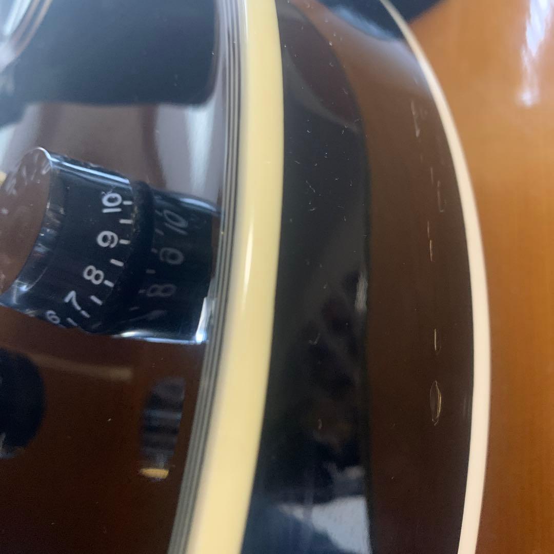 Grass Roots グラスルーツ レスポールカスタム G-LP-60C