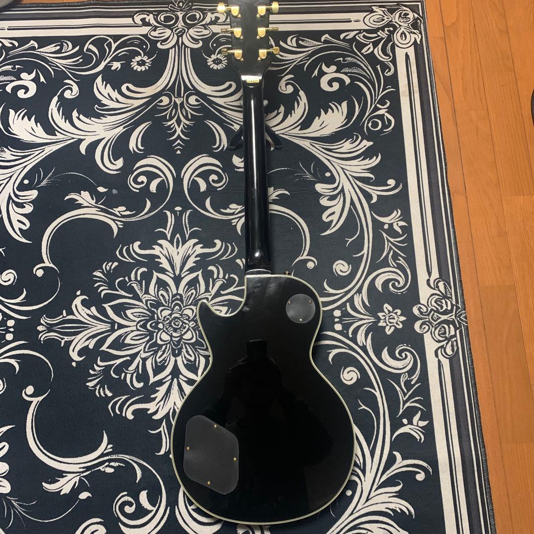 Grass Roots グラスルーツ レスポールカスタム G-LP-60C