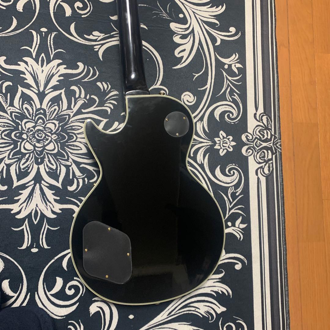 Grass Roots グラスルーツ レスポールカスタム G-LP-60C