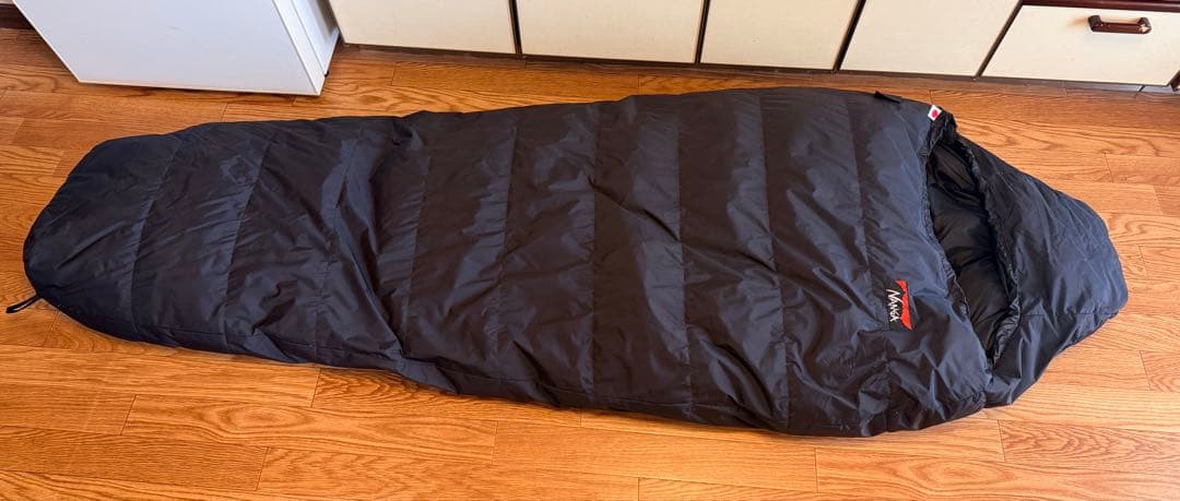 NANGA ナンガ　オーロラ450DX 中古美品