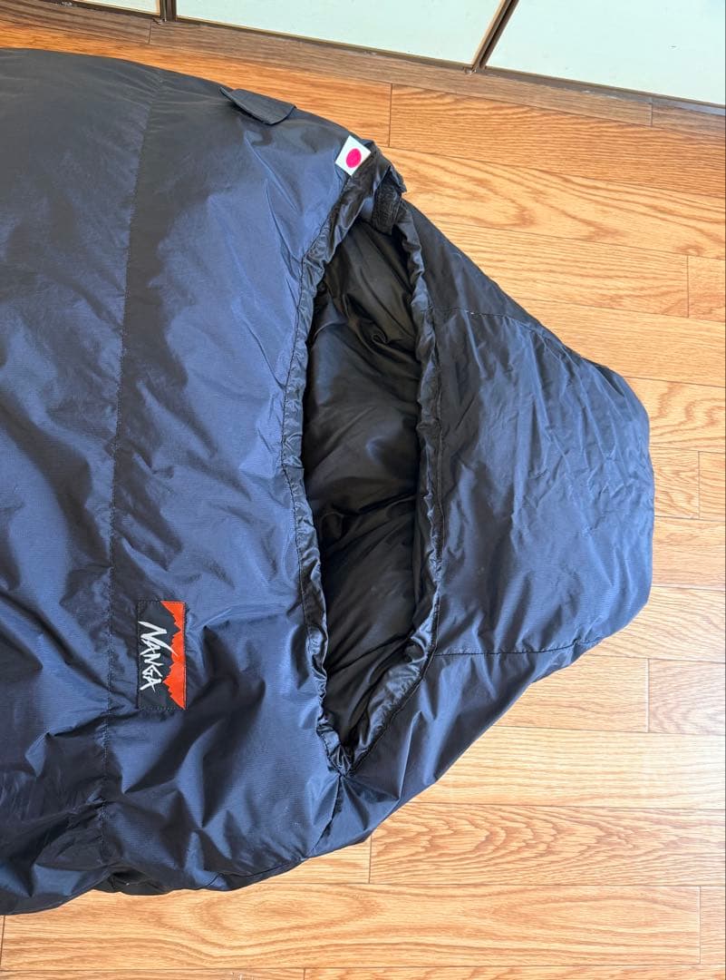 NANGA ナンガ　オーロラ450DX 中古美品