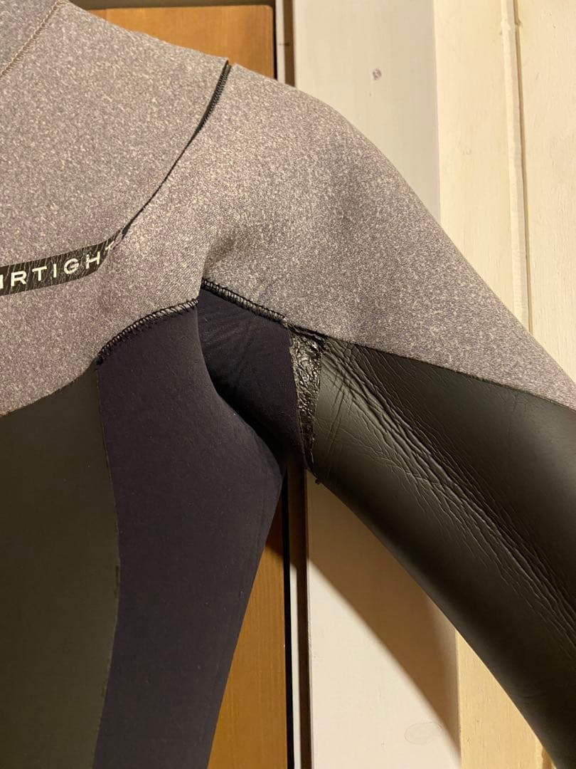 【AIRTIGHT】起毛最上級ギガヒートプラス/セミドライ 5x3 170-65