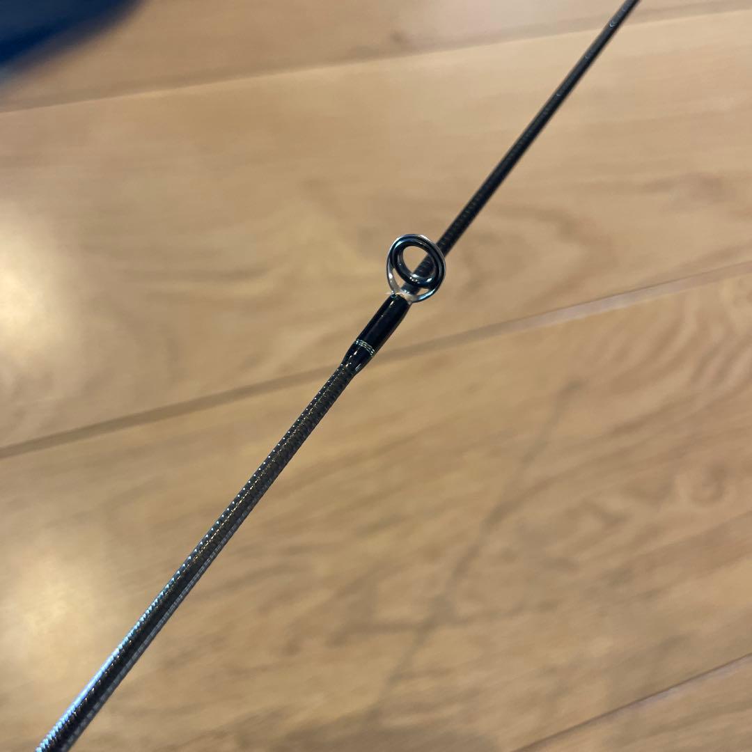 【希少品】リップルフィッシャー flows Flows 810 ベイトタイプ