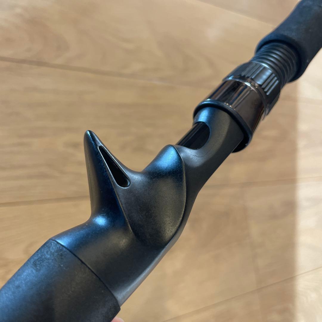 【希少品】リップルフィッシャー flows Flows 810 ベイトタイプ