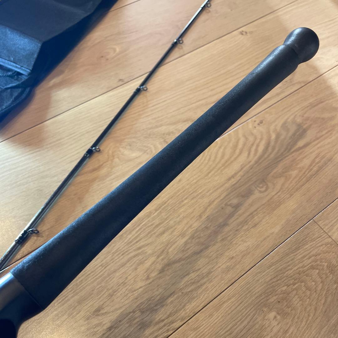 【希少品】リップルフィッシャー flows Flows 810 ベイトタイプ